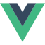 icons8 vue.js an open source javascript framework for building user interfaces and single page applications 64