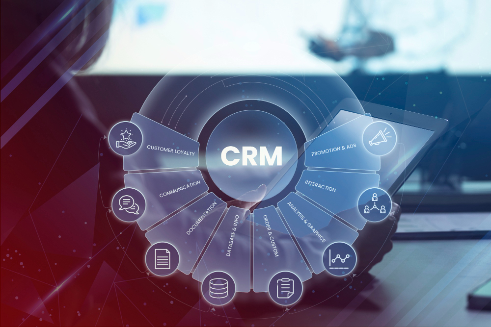 Financial CRM Software