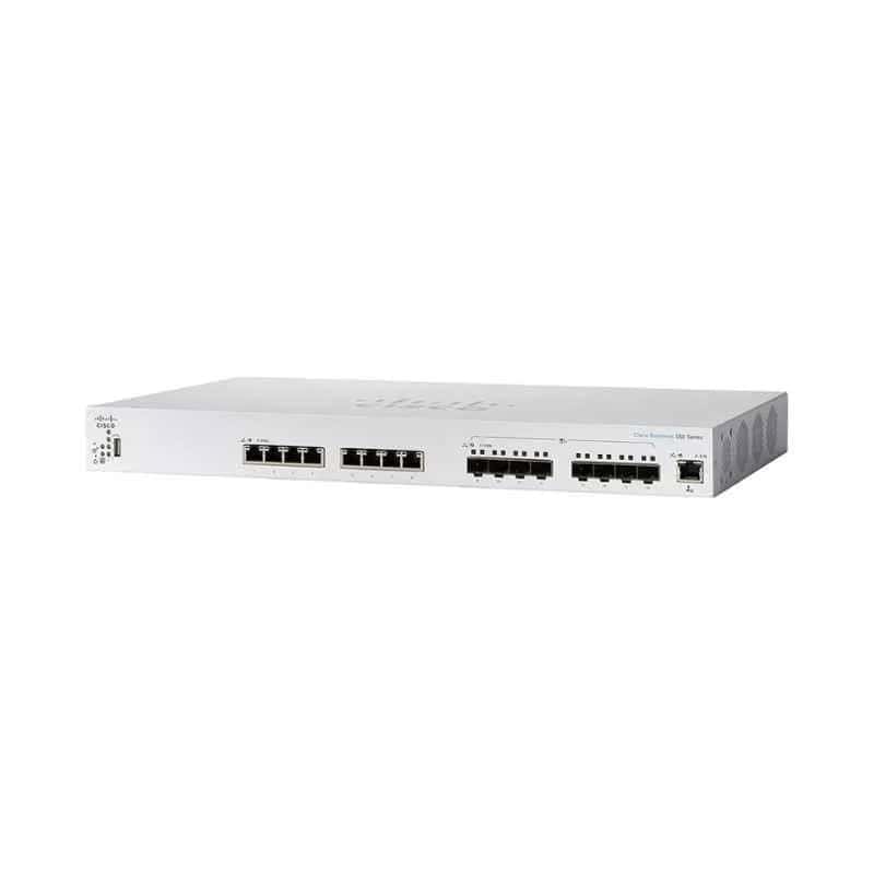 Cisco CBS350-16XTS Powerful Managed Network Switch