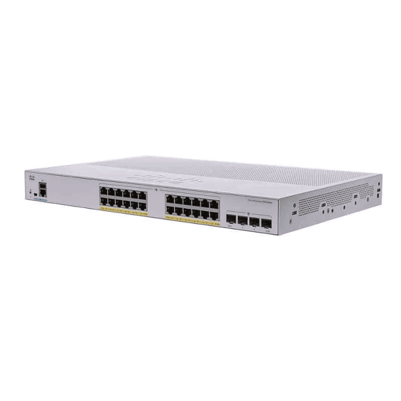 Cisco CBS350-24P-4X Elevate Your Network