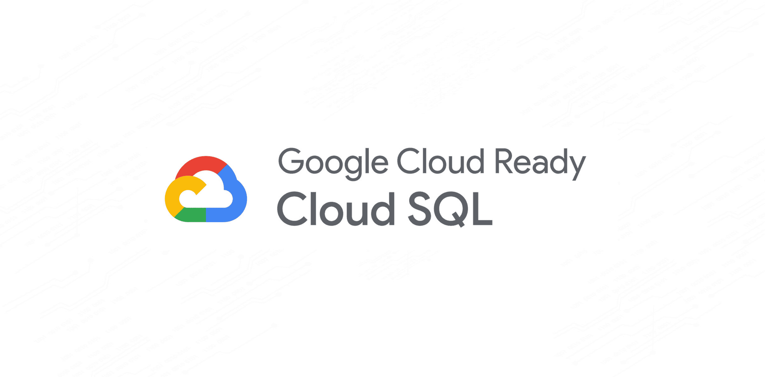 Cloud SQL - Google Cloud Product