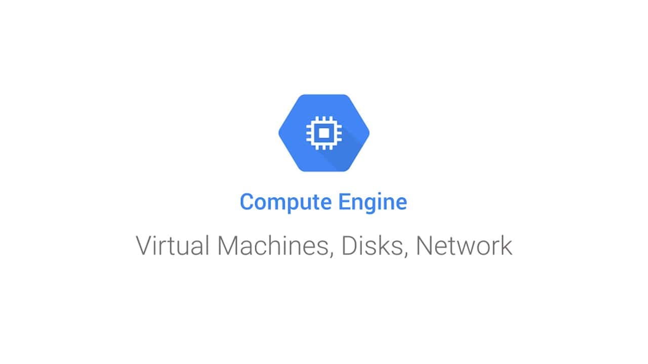 Compute Engine - Google Cloud