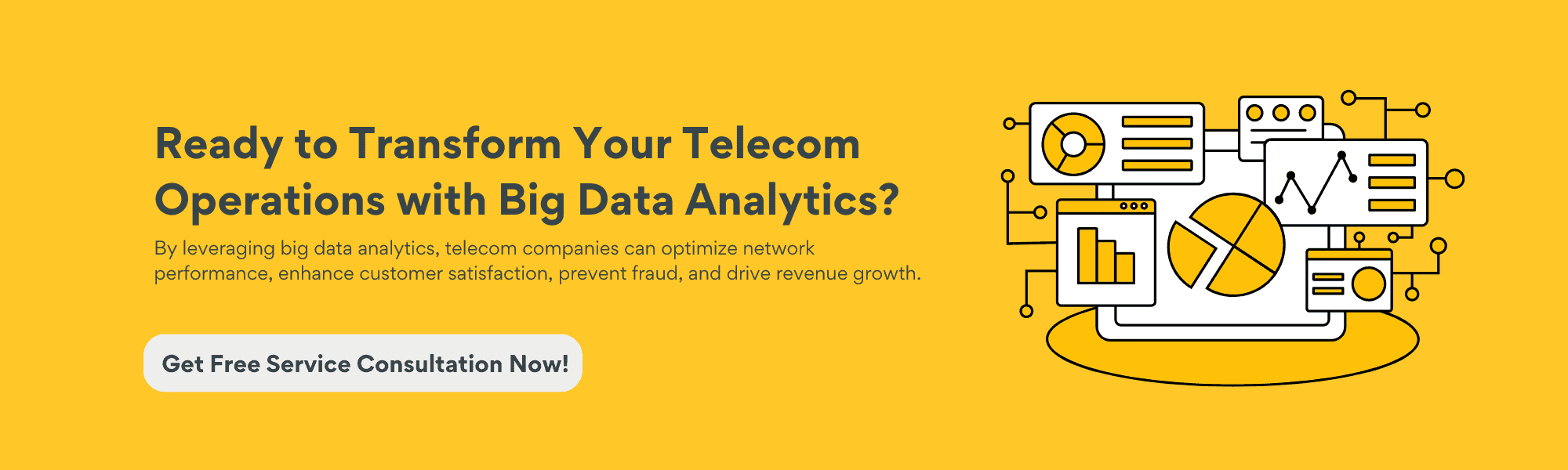 Ready to Transform Your Telecom Operations with Big Data Analytics