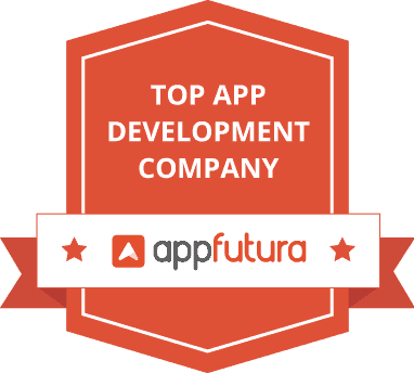 Top App development company - by Appfutura